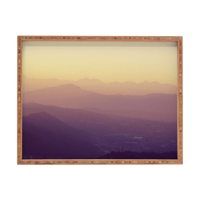 COMO 1 RECTANGULAR TRAY