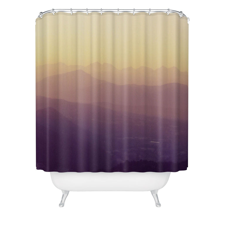 AIMEE ST HILL COMO 1 SHOWER CURTAIN