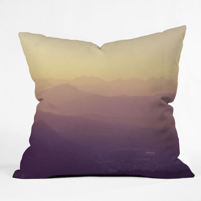 COMO 1 THROW PILLOW