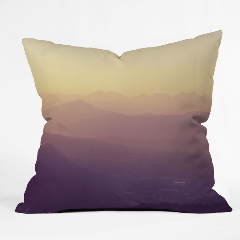 COMO 1 THROW PILLOW