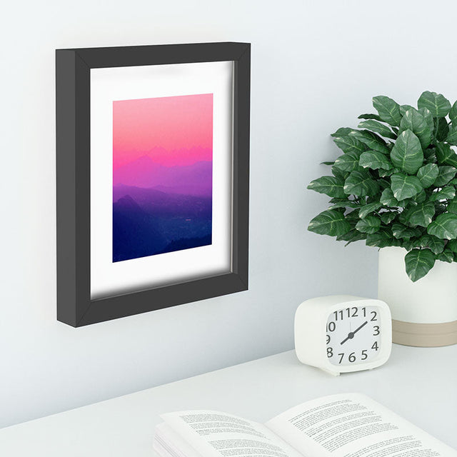 Como Sunset Recessed Framing Rectangle