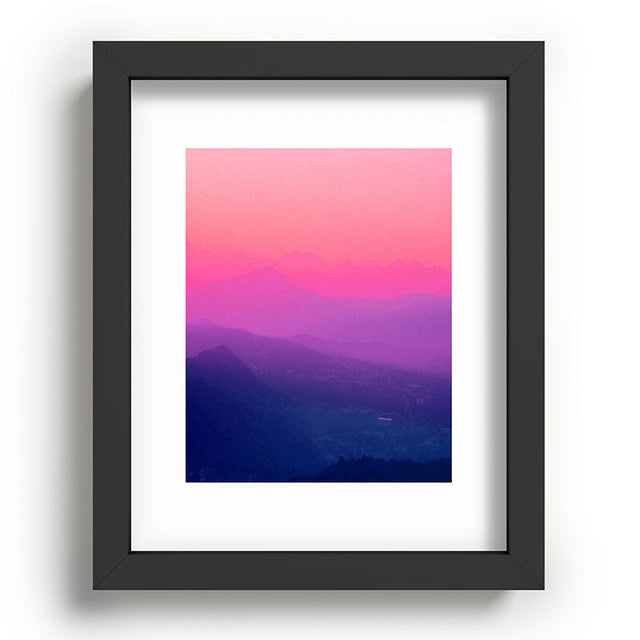 Como Sunset Recessed Framing Rectangle