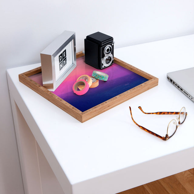 COMO SUNSET SQUARE TRAY