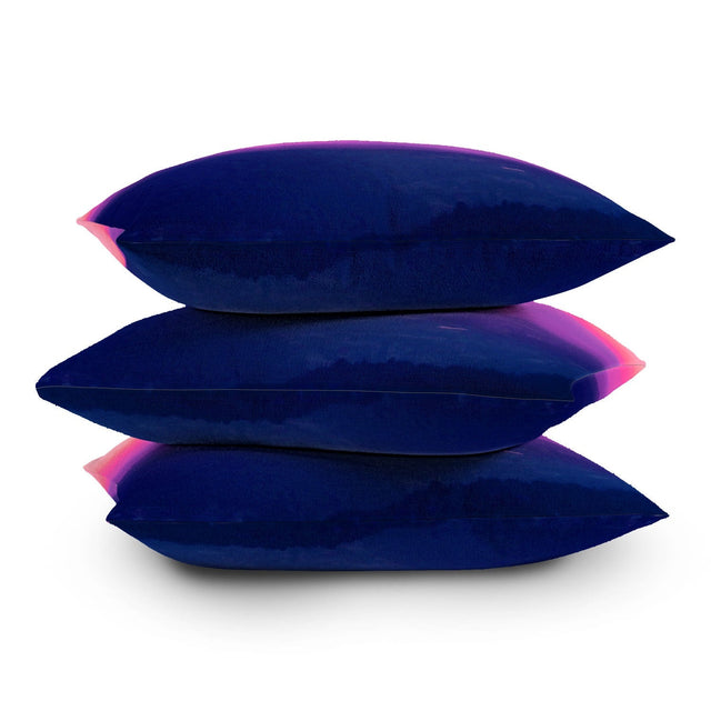 COMO SUNSET THROW PILLOW