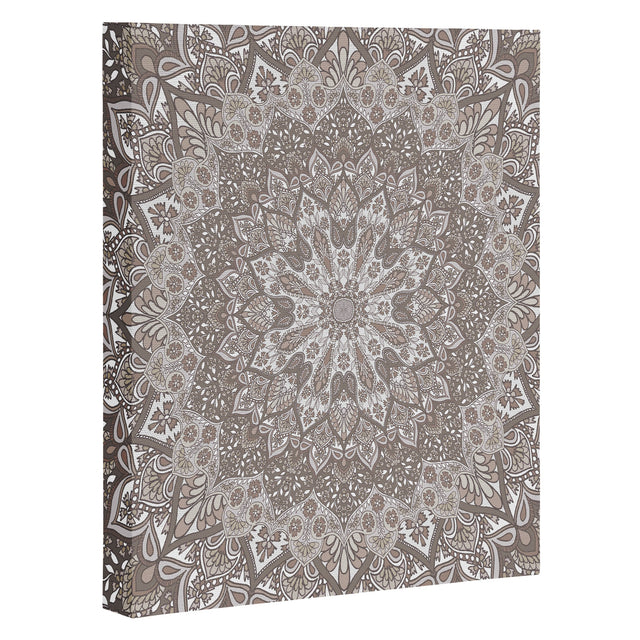 Farah Neutral Art Canvas