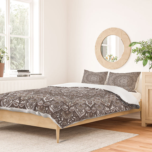 FARAH NEUTRAL DUVET / COMFORTER