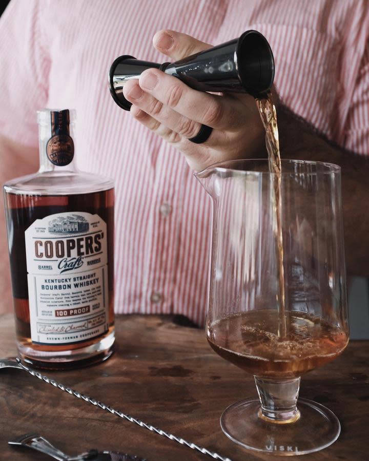 JAPANESE STYLE JIGGER