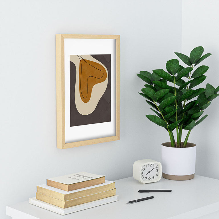 Love I Recessed Framing Rectangle