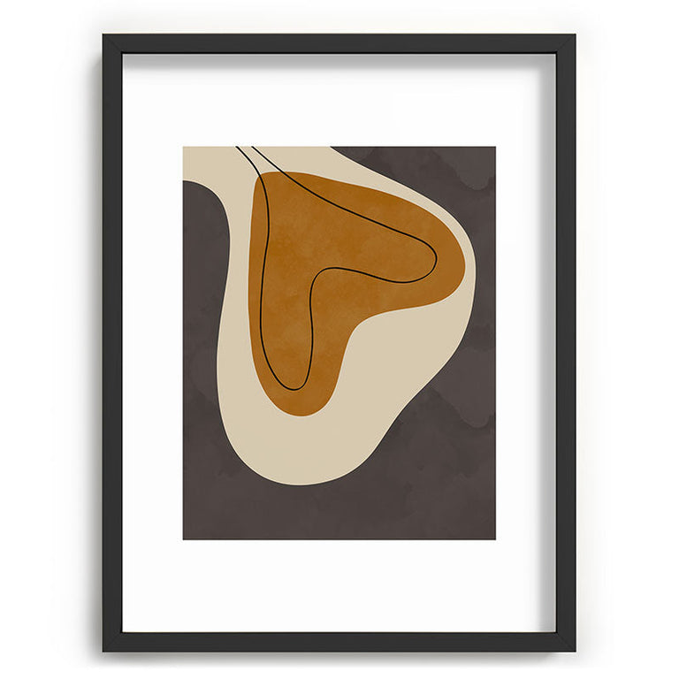 Love I Recessed Framing Rectangle
