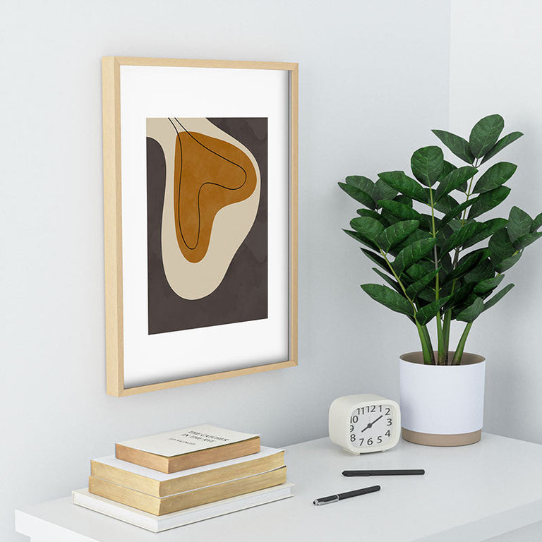 Love I Recessed Framing Rectangle