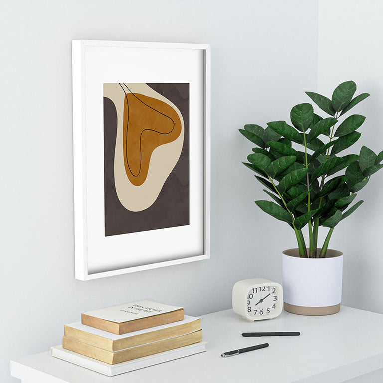 Love I Recessed Framing Rectangle