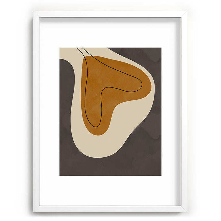 Love I Recessed Framing Rectangle