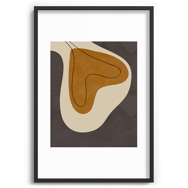 Love I Recessed Framing Rectangle