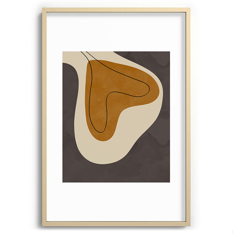 Love I Recessed Framing Rectangle