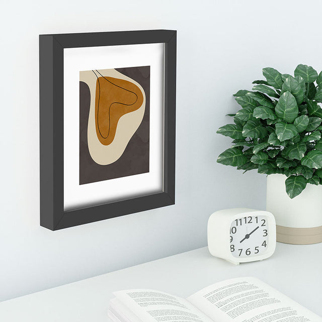 Love I Recessed Framing Rectangle