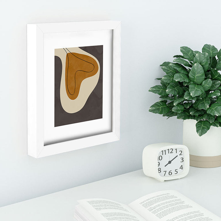Love I Recessed Framing Rectangle