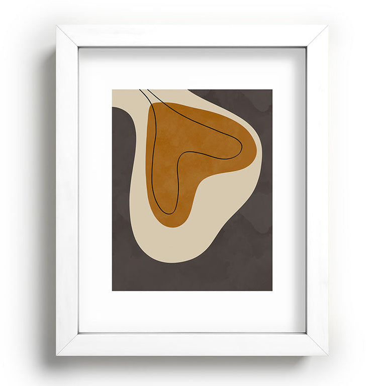 Love I Recessed Framing Rectangle