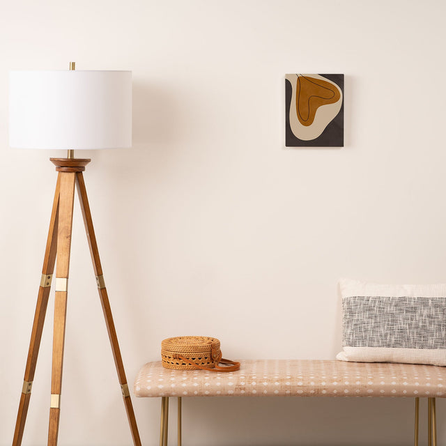 Love I Art Canvas