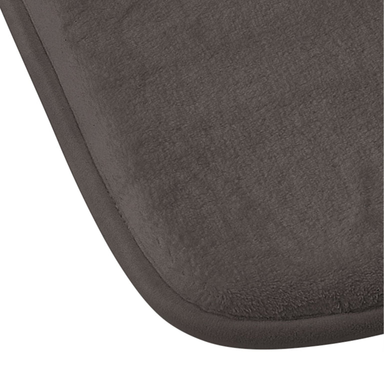 ALISA GALITSYNA LOVE I MEMORY FOAM BATH MAT