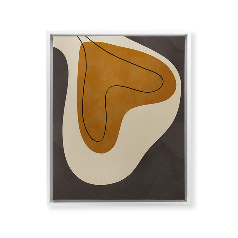 Love I Art Canvas