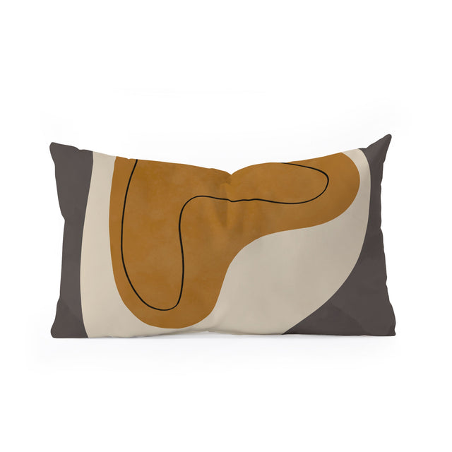 LOVE I THROW PILLOW