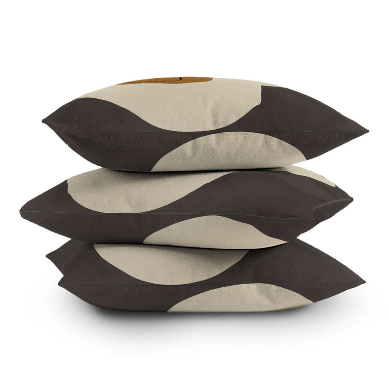 LOVE I THROW PILLOW