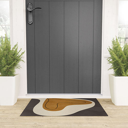 Love I Welcome Mat