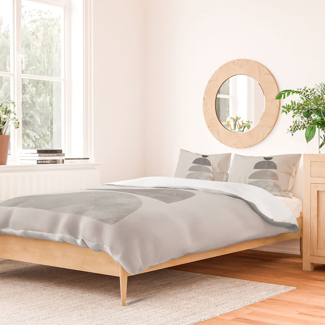 MONOCHROME BALANCE 1 DUVET / COMFORTER