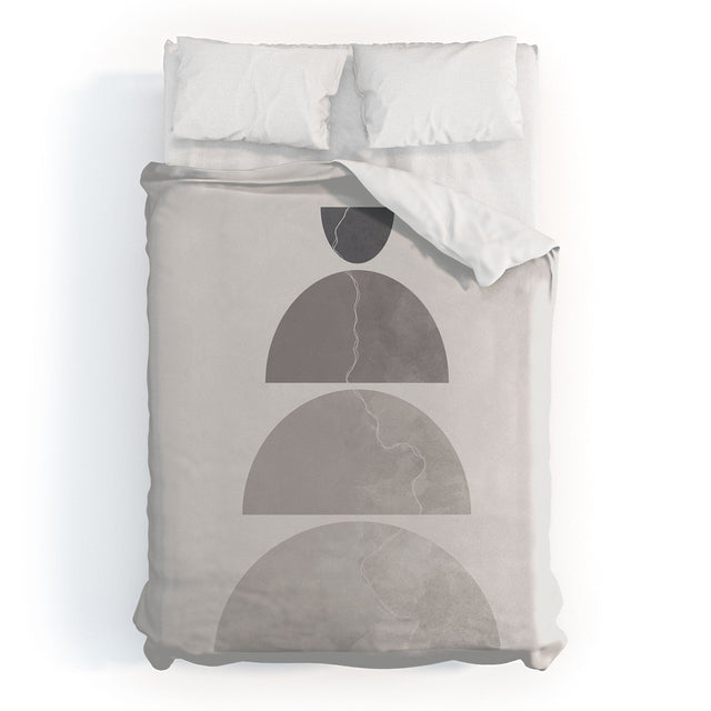 MONOCHROME BALANCE 1 DUVET / COMFORTER