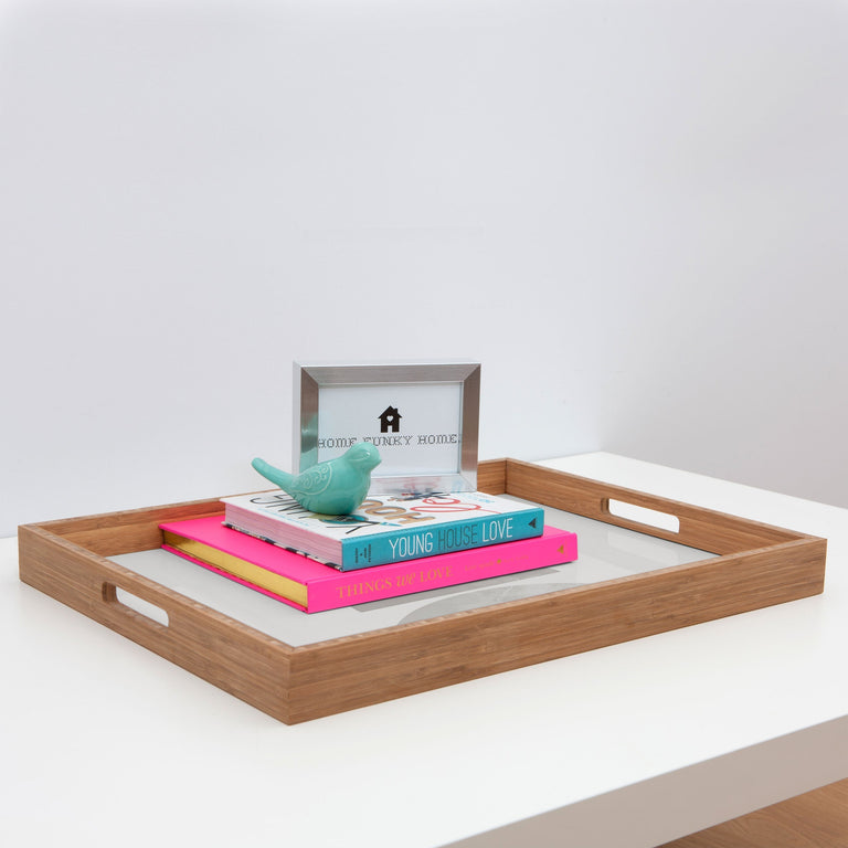 MONOCHROME BALANCE 1 RECTANGULAR TRAY