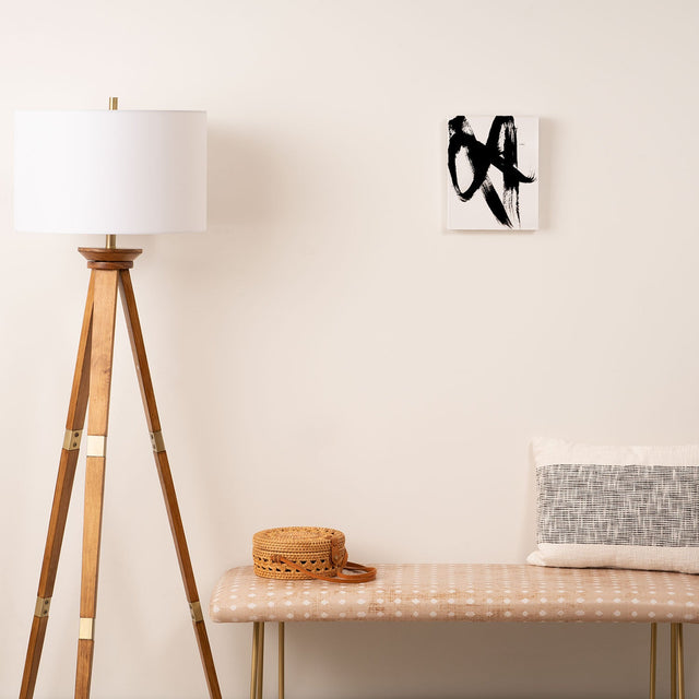 Brushstroke 2 Art Canvas