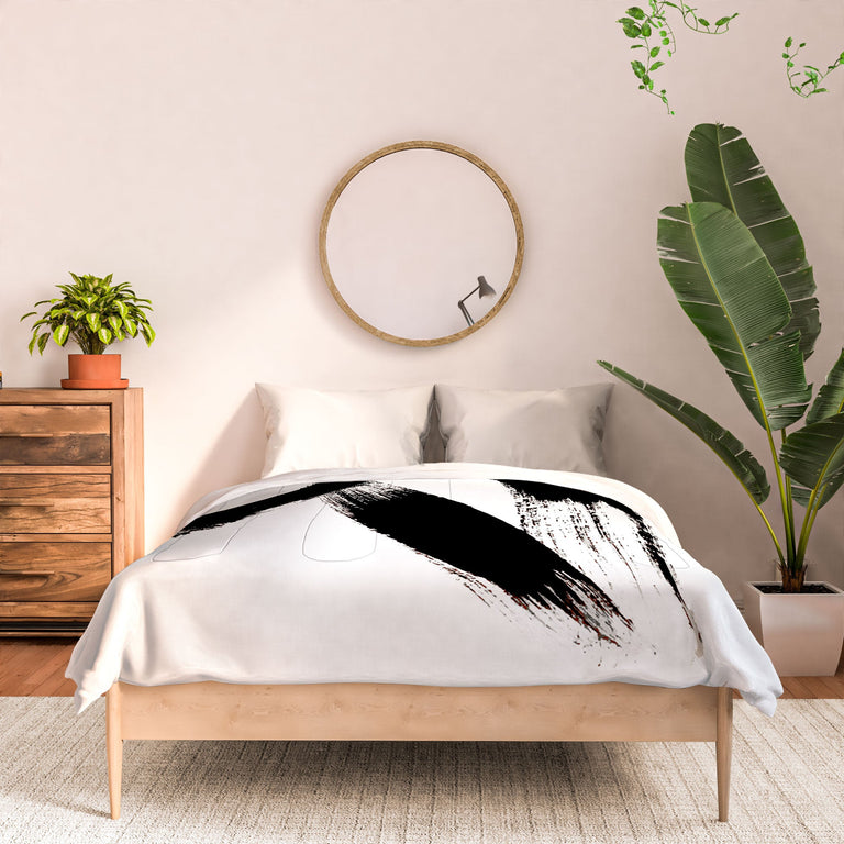 BRUSHSTROKE 2 DUVET / COMFORTER