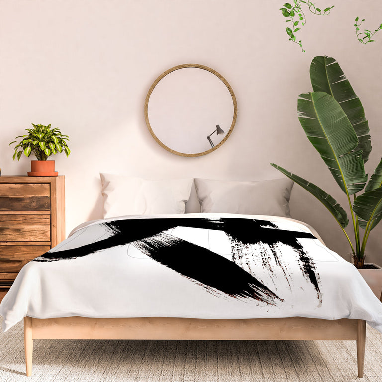 BRUSHSTROKE 2 DUVET / COMFORTER