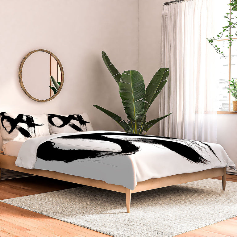 BRUSHSTROKE 2 DUVET / COMFORTER