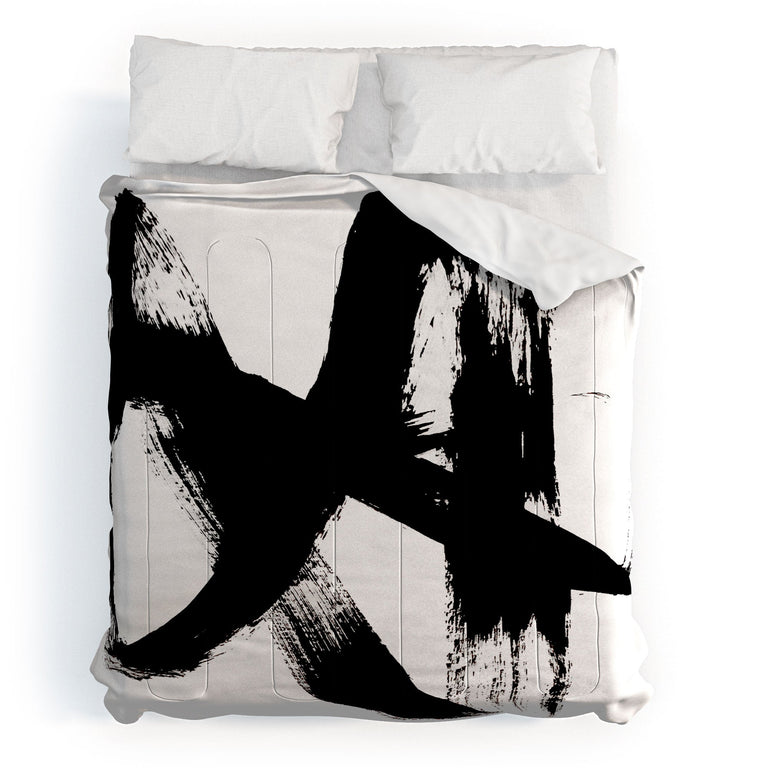 BRUSHSTROKE 2 DUVET / COMFORTER