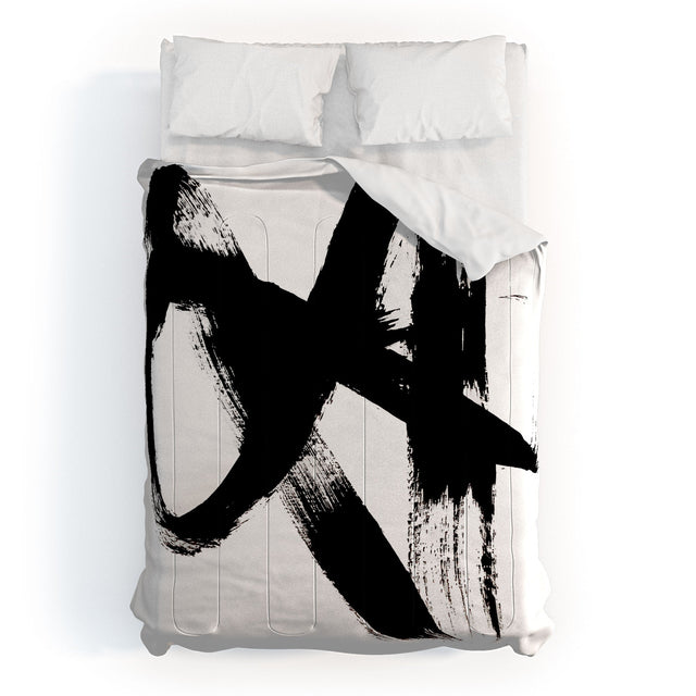 BRUSHSTROKE 2 DUVET / COMFORTER