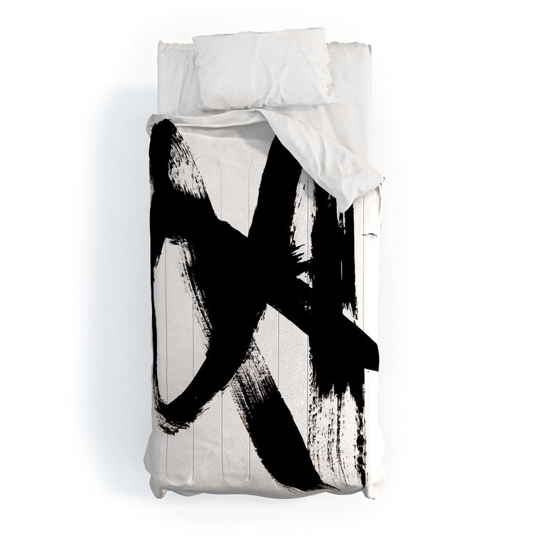 BRUSHSTROKE 2 DUVET / COMFORTER