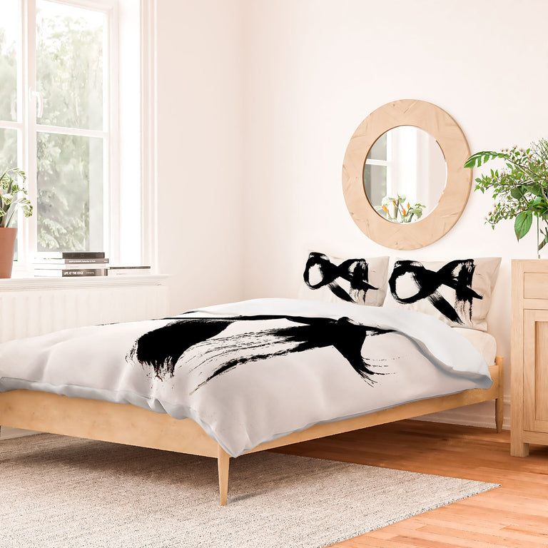 BRUSHSTROKE 2 DUVET / COMFORTER