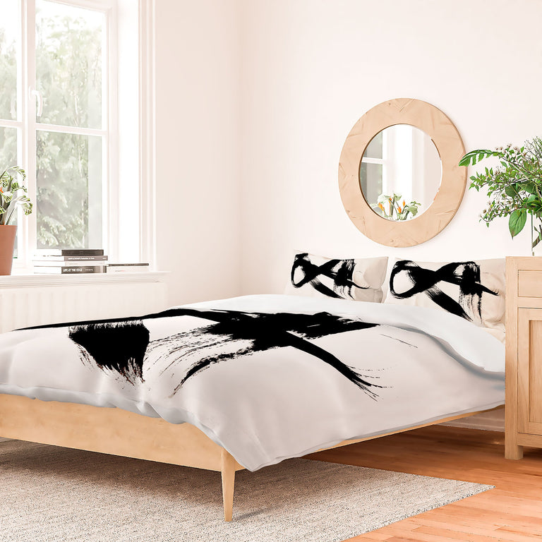 BRUSHSTROKE 2 DUVET / COMFORTER