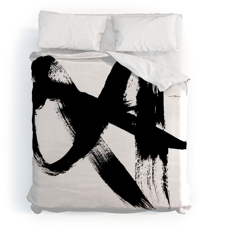 BRUSHSTROKE 2 DUVET / COMFORTER