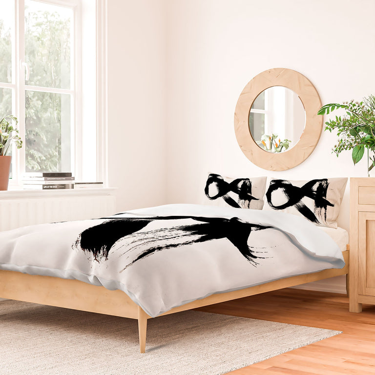BRUSHSTROKE 2 DUVET / COMFORTER