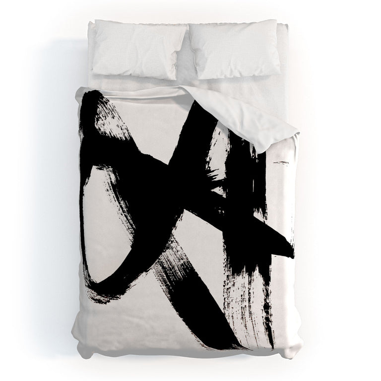 BRUSHSTROKE 2 DUVET / COMFORTER