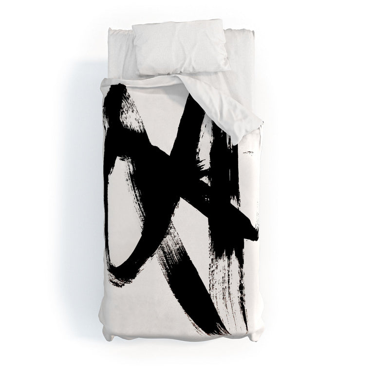 BRUSHSTROKE 2 DUVET / COMFORTER