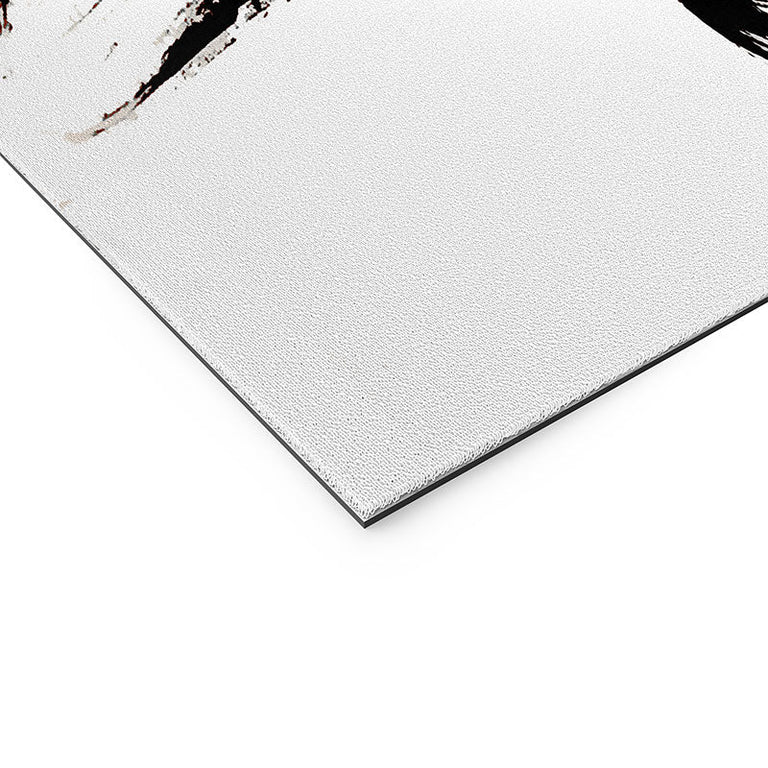Brushstroke 2 Welcome Mat