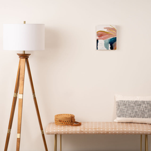 Exhale Art Canvas