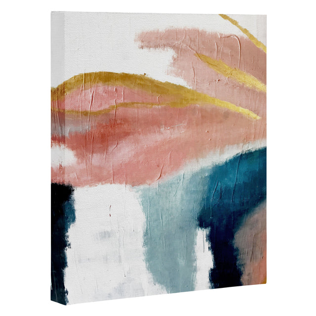 Exhale Art Canvas