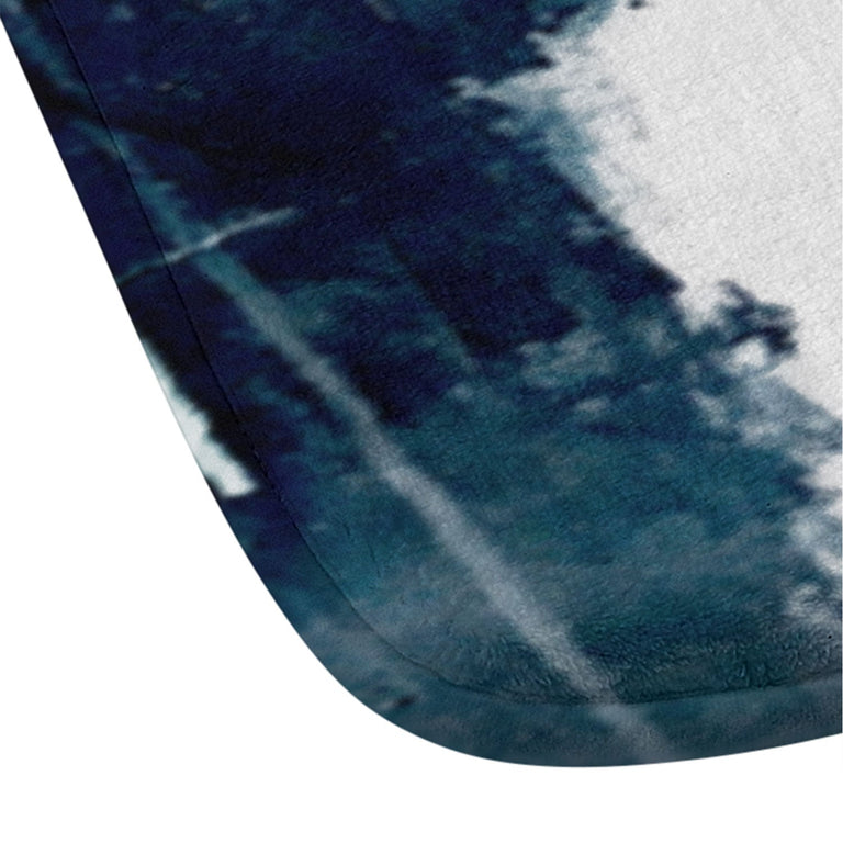 ALYSSA HAMILTON ART EXHALE MEMORY FOAM BATH MAT