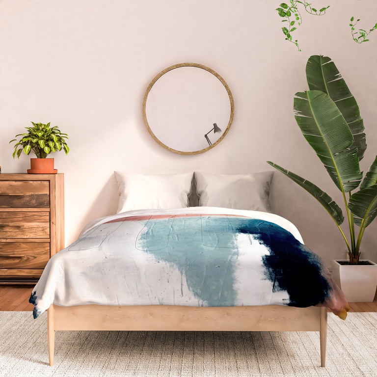 EXHALE DUVET / COMFORTER