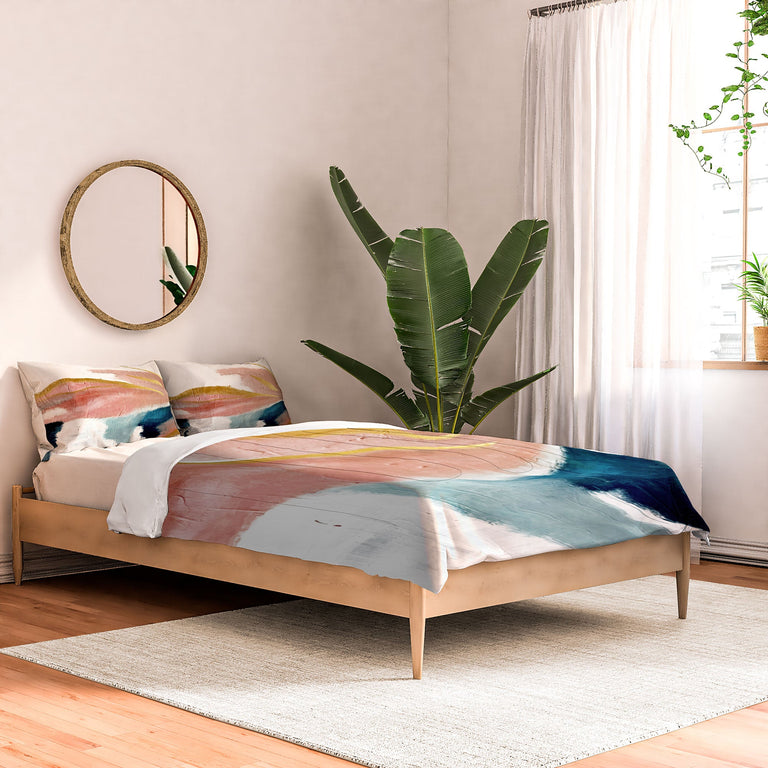 EXHALE DUVET / COMFORTER