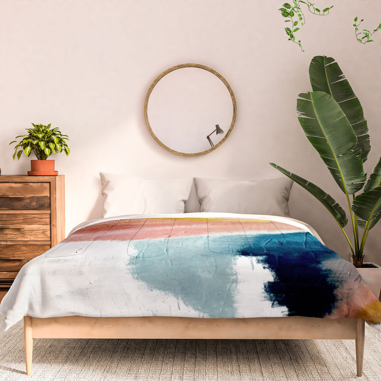 EXHALE DUVET / COMFORTER